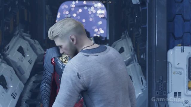 Star Lord Death Scene 4K ULTRA HD - Marvel's Guardians Of The Galaxy смотреть онлайн