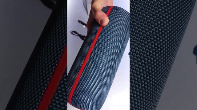 mo-mo showcase: портативная Bluetooth колонка Hopestar (10W) смотреть онлайн