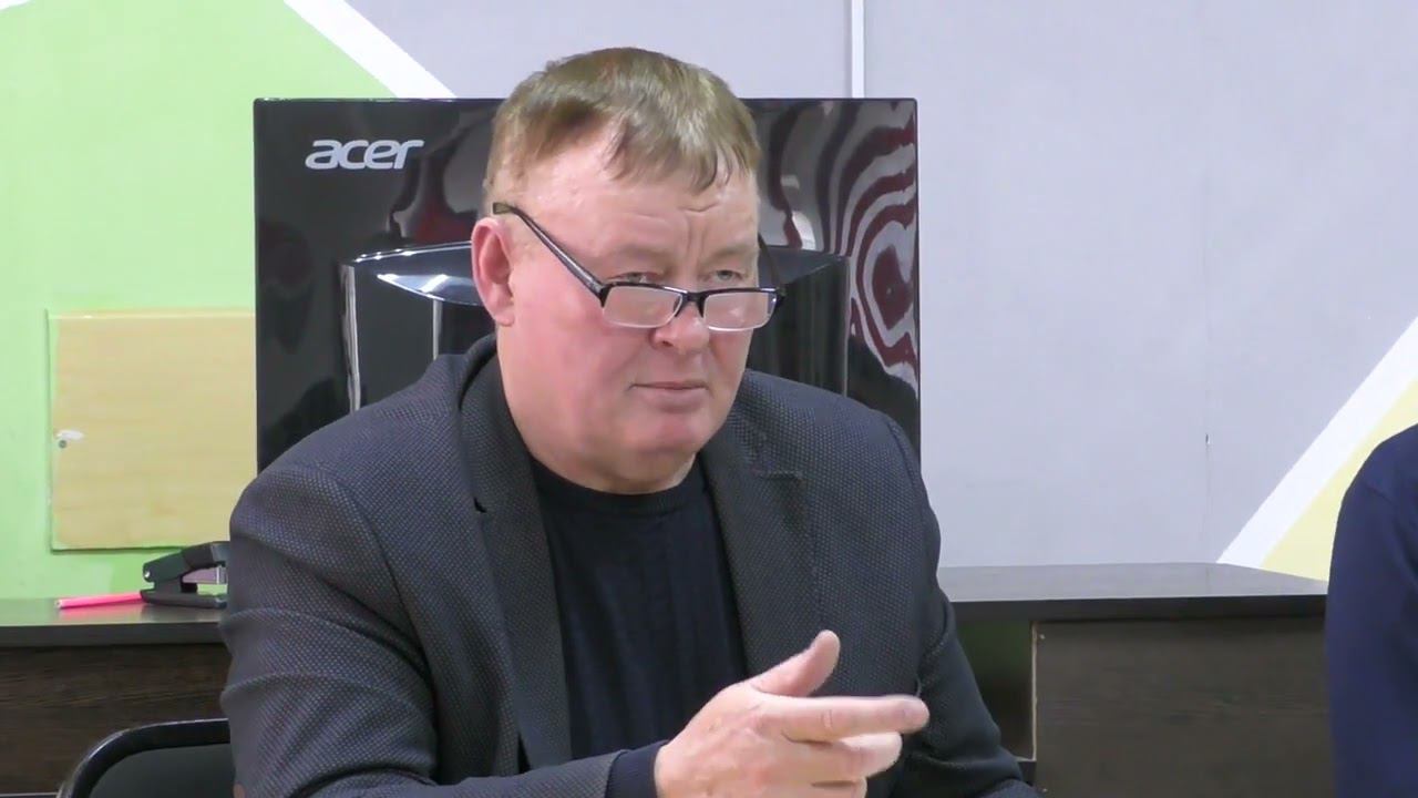 2019. В Тулуне избрали нового председателя городского общества инвалидов