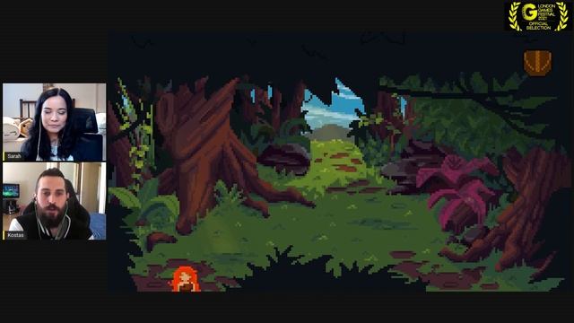Theropods - London Games Festival Official Selection смотреть онлайн