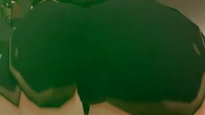 Ganyu fart on your face || Girl Fart Animation || cr : ShiroNekyun