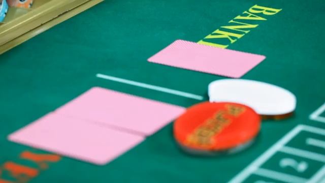 How To Play: Baccarat