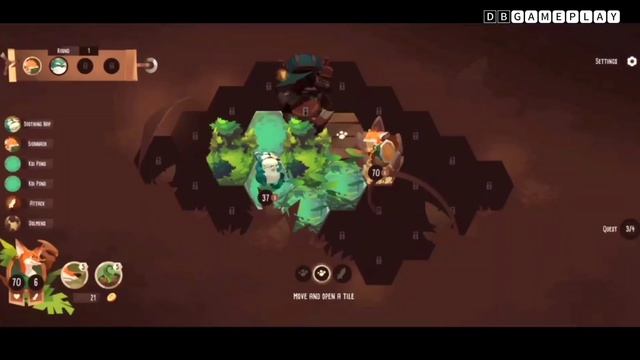Spiritle Gameplay | Mobile Android | confused at first play смотреть онлайн