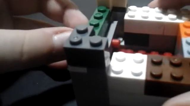 Лего сейф с крутилкой как собрать смотреть онлайн