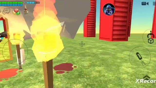 Serect Shadow Chicken in | Chicken Gun | #Captonuv#viral смотреть онлайн