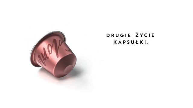 Nespresso - Liczy się działanie: Drugie życie kapsułki | PL смотреть онлайн