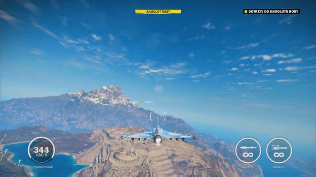 JUST CAUSE 3 - RICO I RÓŻA - gameplay, ULTRA 60 fps смотреть онлайн