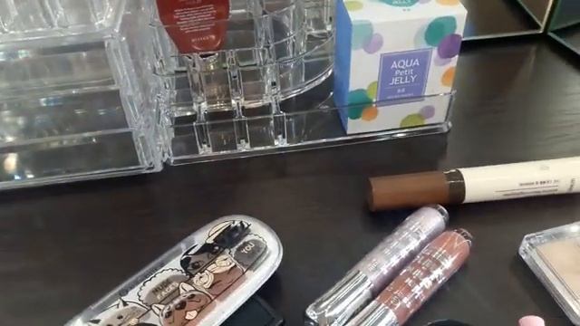 Косметичка на ближайшее время? 2020