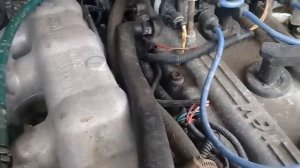 Троит двигатель и за клапана давления форсунок ГАЗель