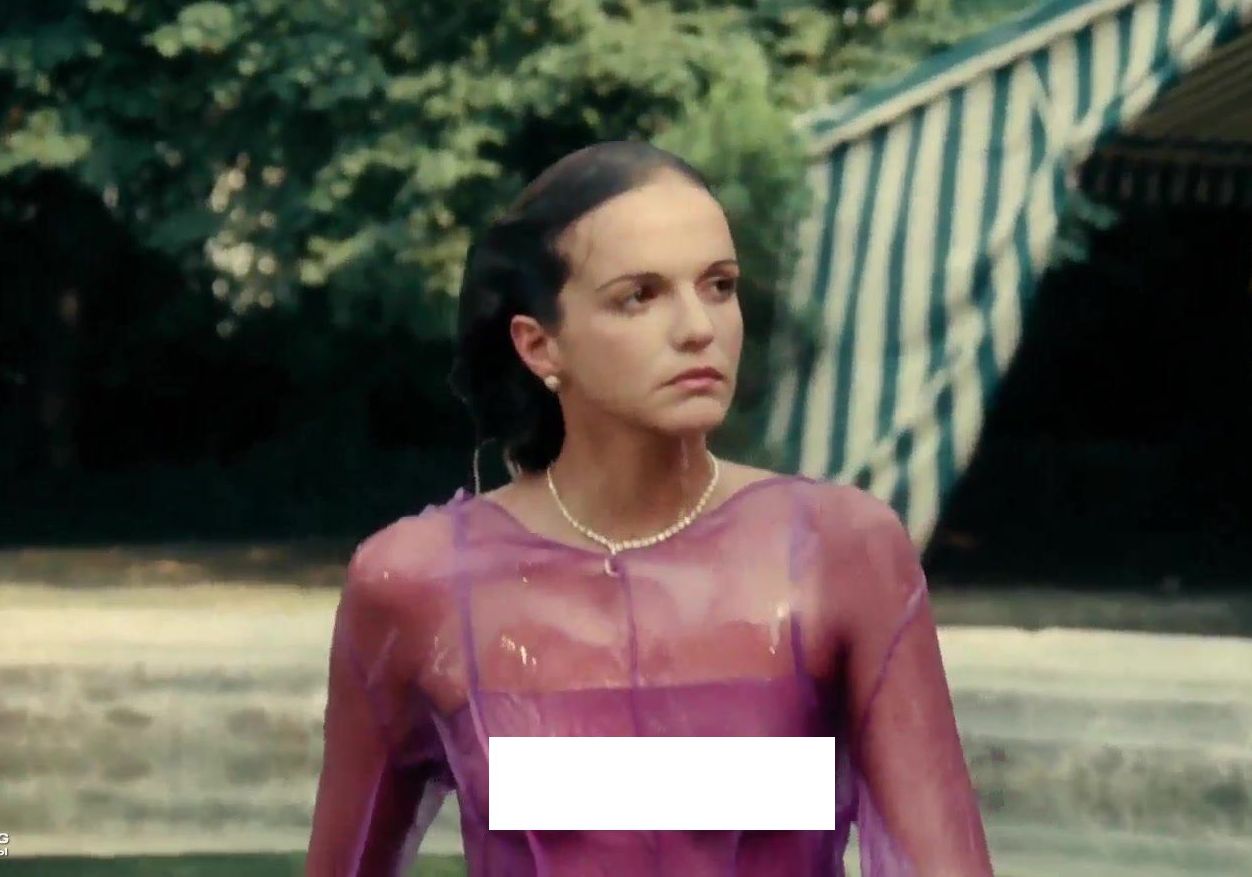 Сцена из "Игрушки" (1976), которую в СССР вырезали смотреть онлайн