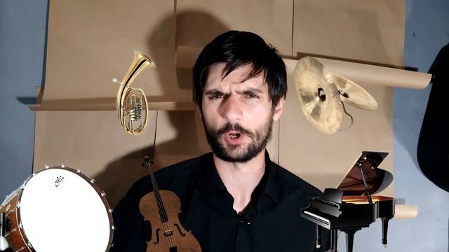 Рубрика "Свой/чужой" 1. Скрипка и немножко нервно смотреть онлайн