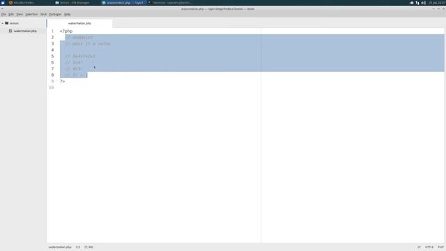 The Coding Of The Inter-Webs - Episode 10 - Recursion In PHP смотреть онлайн