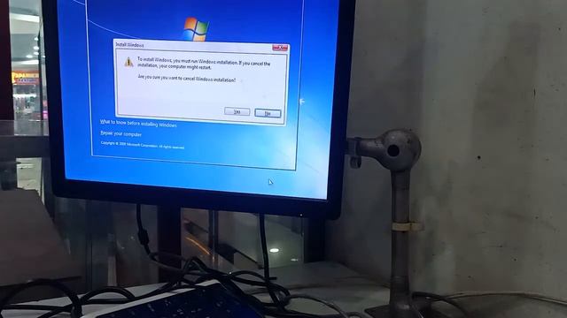 How to install windows 7 in FUJITSU Laptop (FMV BIBLO) смотреть онлайн