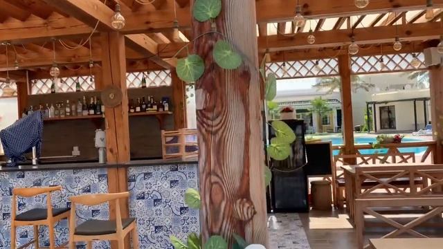 Affordable 4-star hotel in Umm Al Quwain, UAE смотреть онлайн