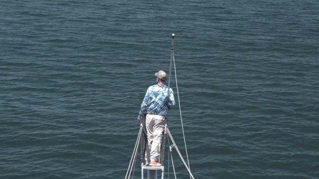 HARPOONING Bluefin Tuna in Cape Cod w/ Tyler Macallister смотреть онлайн