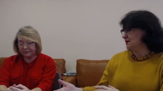 "Магия классики"- беседа в клубе "Театрал". Ведет Т.В. Пименова смотреть онлайн