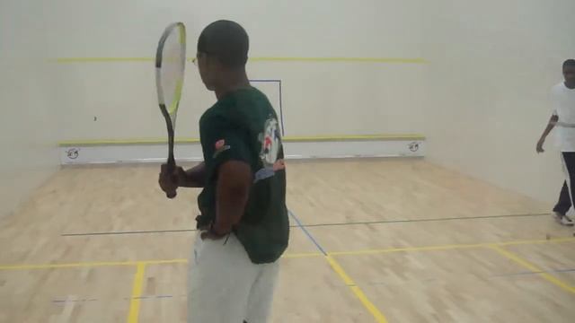 Tj Vs Raymond Street Squash Match Pt 3 смотреть онлайн