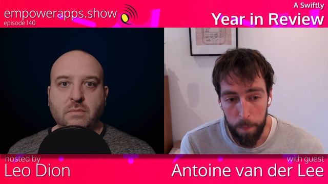 A Swiftly Year in Review with Antoine van der Lee смотреть онлайн