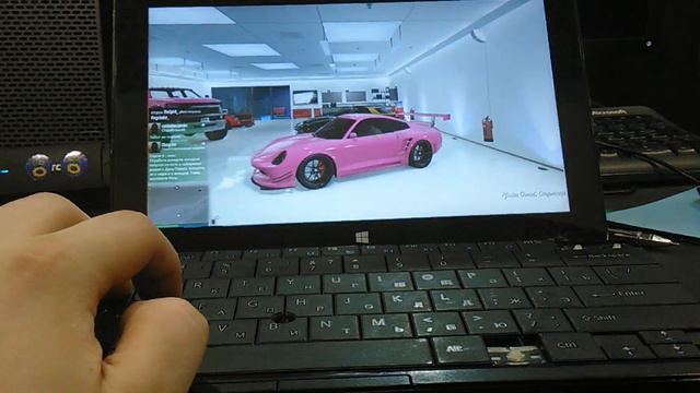 GTA V на Microsoft surface pro 2 128gb смотреть онлайн