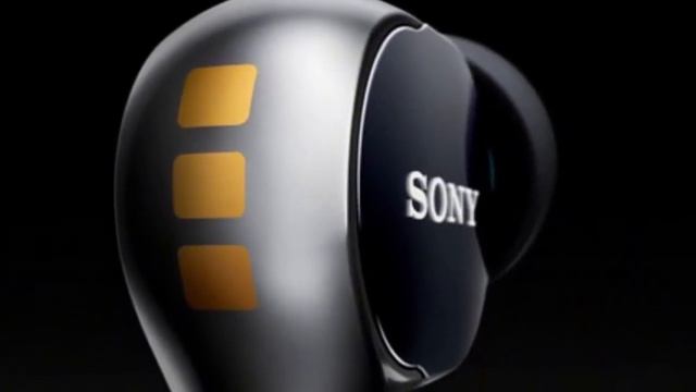Sony Balanced Armature Headphones Model:XBA-3 смотреть онлайн