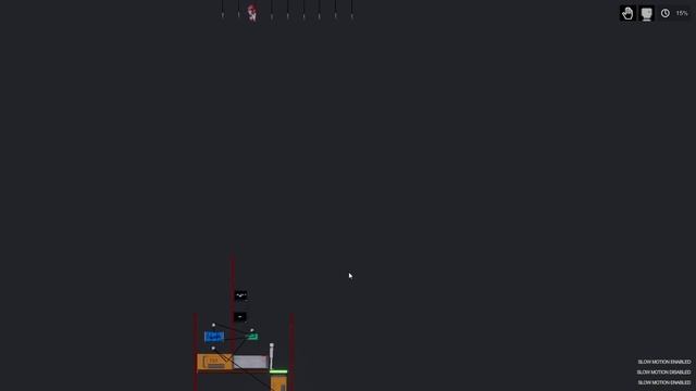 СТРAШНОЕ ЛЕСНОЕ СУЩЕСТВО НАПАЛО НА ЛЮДEЙ | PEOPLE PLAYGROUND смотреть онлайн