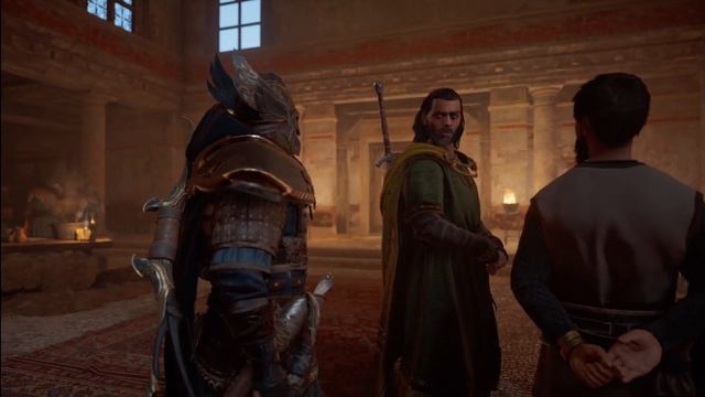 Assassin's Creed. Valhalla. Песнь о Хунвальде. Куда упадёт камень смотреть онлайн