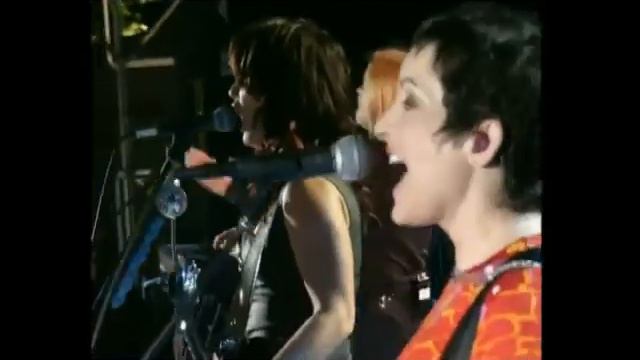 The Go Go's - Head Over Heels (DJKA Video ReMiX)