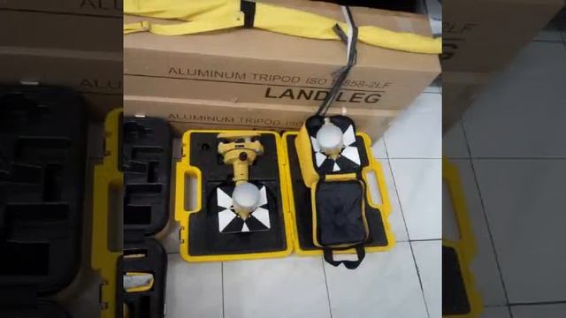 Jual Total Station Topcon GTS 255N Call 081908611401 смотреть онлайн