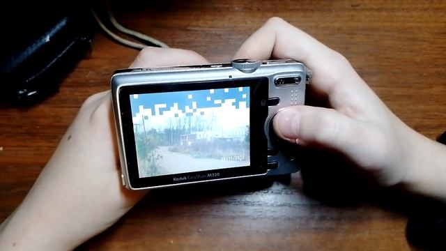 обзор на камеру Kodak easyShare m320 смотреть онлайн
