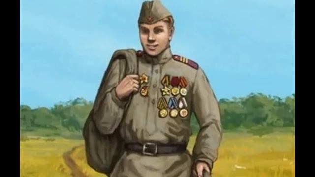 Белоусова Юля. Агния Барто «Вернулся» смотреть онлайн