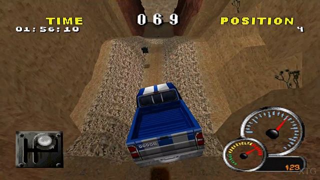 Test Drive: Off-Road 2 PS1 Gameplay HD (Beetle PSX HW) смотреть онлайн
