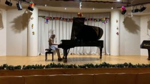 Р. Глиэр Эскиз a-moll op.34 №12