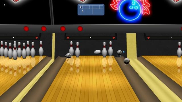 Vegas Bowling Free смотреть онлайн