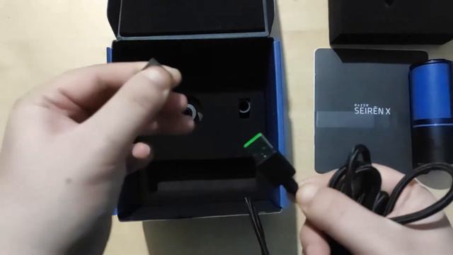 Razer Seiren X fo PS4 - Unboxing смотреть онлайн