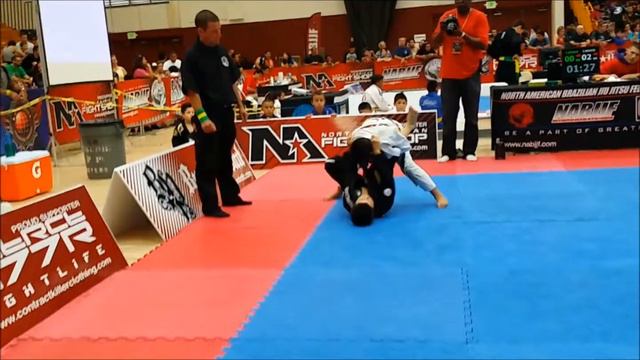 Edvin Sanchez 3rd match Gi NABJJF 6 21 14 смотреть онлайн