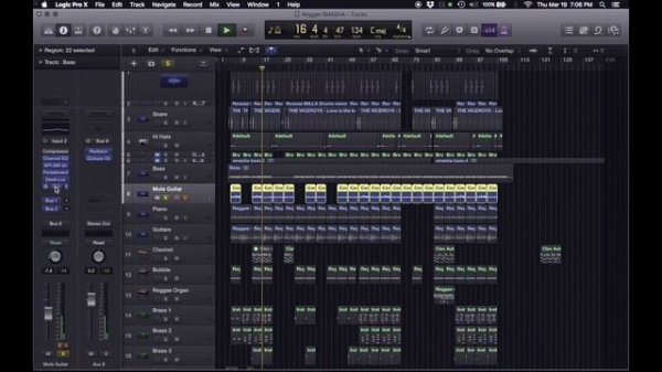 How to make a reggae song/ Reggae tutorial PART 3