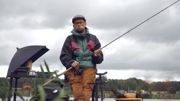 Ловля карпа на фидер | Разговоры о Drennan Acolyte Plus 12 ft |  kusto_fishing