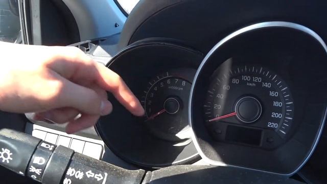 Тест-драйв Kia Rio 2014 1.6 123 л.с. смотреть онлайн