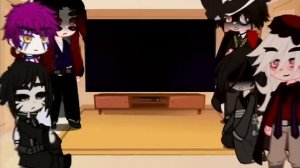 §Реакция Высших лун (+Мудзан) на Танджиро Камадо 1/1§