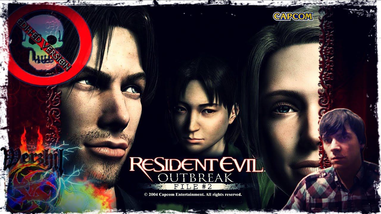 Resident Evil Outbreak File #2 смотреть онлайн