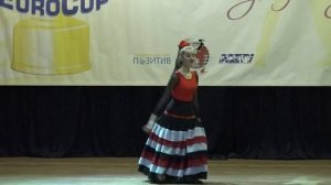 Испанский танец Болеро