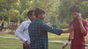 Пранк с мочой ,отморозки из Индии