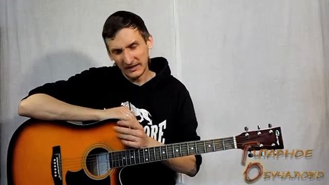 Как выбрать акустическую гитару? смотреть онлайн