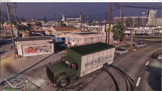 GTA 5 Story Mode (Part 13) Jewelry heist смотреть онлайн