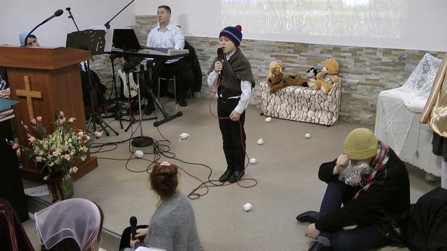 Рождественский спектакль "Секрет портного" смотреть онлайн