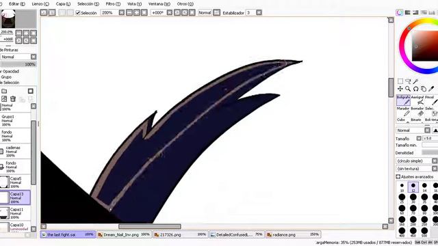 speedpaint hollow knight | last battle смотреть онлайн