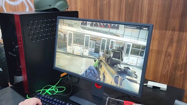 Ho Provato TARKOV ARENA смотреть онлайн