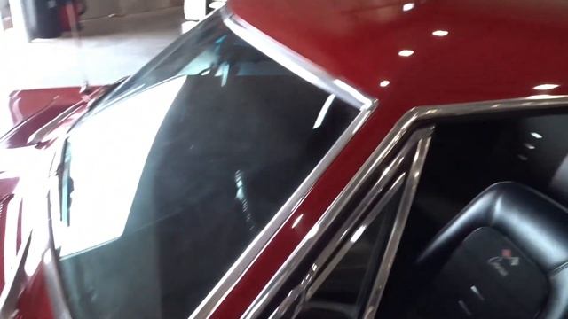 1968 Chevrolet Corvair Gateway Classic Cars Kansas City #898 смотреть онлайн