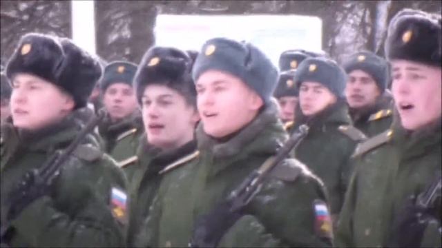 ГИМН РОССИИ 27 ОМСБр. Видео - Николай Черногорец. смотреть онлайн