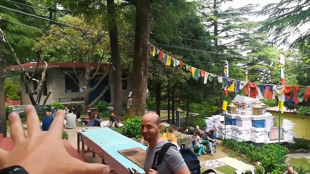 Солотрип по Индии. Тушита - центр медитации. Дни 11-23. смотреть онлайн